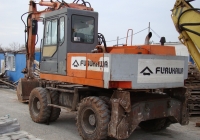 Экскаватор Furukawa W630 #Т 5184 КМ. Севастополь