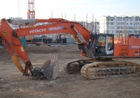 Экскаватор Hitachi Zaxis 450LC. Севастополь