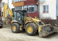 Экскаватор-погрузчик HYDREMA 806B #3807 КМ. Севастополь