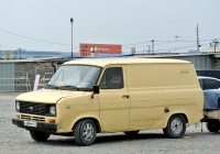 Автофургон Ford Transit* #Н 688 МС 61. Ростов-на-Дону, авторынок "Фортуна"