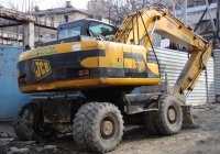 Экскаватор JCB JS160W. Севастополь