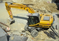 Экскаватор JCB JS175W #19799 КН. Севастополь