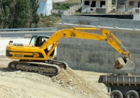 Экскаватор JCB JS220LC #Т 4999 КМ. Севастополь