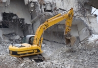 Экскаватор JCB JS220LC. Севастополь