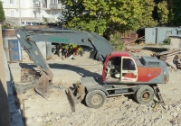 Экскаватор Jonyang JYL210E. Севастополь