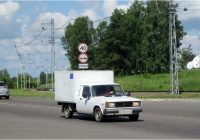 ВИС-23452  #Е 746 ХМ 24. Красноярский край, Железногорск, Красноярская улица