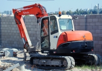 Экскаватор Kubota KX080-3 #00025 СН. Севастополь