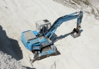 Экскаватор Liebherr A902 Litronic. Севастополь