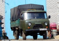 Автомобиль УАЗ-3303* #2097 БЕМ. Белгородская область, п. Чернянка, улица Гоголя