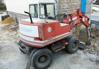Экскаватор O&K MH2.8C #00242 СН. Севастополь