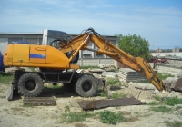 Экскаватор Samsung SE130W-3 #16529 КН. Севастополь