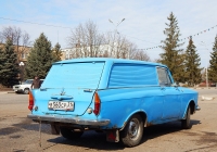 Автомобиль Москвич-434 #В 560 СР 31. Белгородская область, г. Валуйки, улица Степана Разина