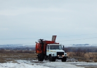 Мусоровоз КО-440-2 на шасси ГАЗ-3309*  #Н 378 НМ 31. Белгородская область, г. Алексеевка, улица Чапаева
