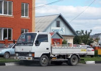 Автомобиль Mitsubishi Canter #Е 288 ВК 31. Белгородская область, г. Алексеевка, улица Пушкина