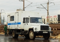 Аварийно-ремонтная мастерская 47953-0000010-21 на шасси ГАЗ-3309 #Н 081 КУ 31. Белгородская область, г. Алексеевка, улица Тимирязева