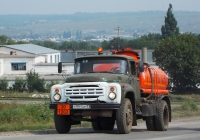 Автотопливозаправщик на шасси ЗиЛ-130 #С 991 АР 31. Белгородская область, г. Алексеевка, улица Павла Ющенко