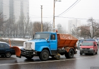 Комплексная дорожная машина МДК-433362 на шасси ЗиЛ-433362 #АА 3955 НА. Киев, Голосеевская улица