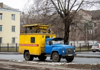 Автоподъёмник АТ-70 #7354 КИП. Киев, улица Ивана Сергиенко