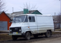 Автомобиль Zuk A06B #АЕ 037 С 31. Белгородская область, г. Алексеевка, улица Пушкина