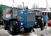 Трактор Т-150К, прошедший восстановительный ремонт на заводе «ПодшипникМаш». Ростов-на-Дону, ТВК "Вертолэкспо"