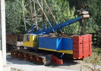 Кран КС-9161. Украина, Днепропетровск