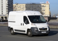 Фургон Peugeot Boxer #Т 529 ММ 178. Санкт-Петербург, площадь Победы