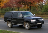 Пикап Great Wall Deer #М 468 ВМ 98. Санкт-Петербург, проспект Ветеранов