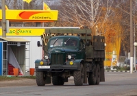 Автомобиль ЗиЛ-157КД #М 757 ЕТ 31. Белгородская область, г. Валуйки, улица Энергетиков