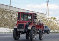 Самоходное шасси Т-16МГ  #7931 ЕВ 31. Белгородская область, г. Алексеевка, улица Чапаева