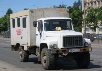 Электротехническая лаборатория ЛВИ* на шасси ГАЗ-3308 #В 804 СТ 78. Санкт-Петербург, Ленинский проспект