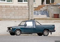 Пикап ИЖ-27175 #АК 0893 АО . АР Крым, Гаспра, Алупкинское шоссе