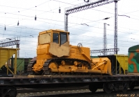 Бульдозер Б10М. Алтайский край, Новоалтайск
