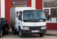 Автомобиль Mazda Titan #А 367 РУ 125. Белгород, Архиерейская улица