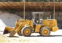 Погрузчик XGMA XG932II. Севастополь