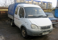 ГАЗ-33023 "Газель" #Р 362 ОЕ 69. Россия, Тверская область, Удомля, улица Энтузиастов