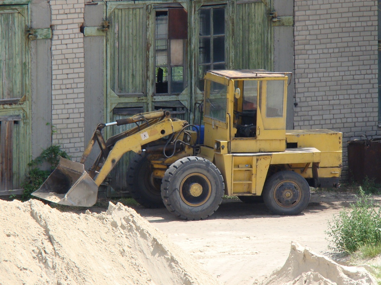 Погрузчик ZTS UN-053.1. Украина, Херсонская область, Херсон
