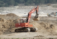 Экскаватор Liebherr R921LC #12103 АС. Севастополь