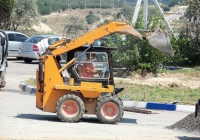 Погрузчик ZTS UNC-060. Севастополь
