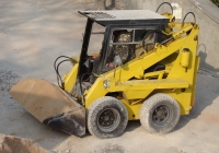 Погрузчик ZTS UNC-060 #00189 СН. Севастополь