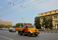 Бортовой автомобиль с КМУ ремонтных служб на базе ЗиЛ-433360 #С 028 УВ 199. Москва, Ленинградское шоссе
