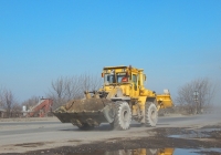 Фронтальный погрузчик К-702М-ПК6Т #3966 ЕР 31. Белгородская область, г. Старый Оскол