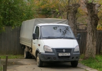 Бортовой ГАЗ 3302-288 "Газель-Бизнес" #Х 192 МР 96. Свердловская область, Краснотурьинск