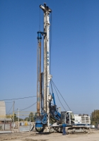 Буровая установка Casagrande B 300. Алматы, проспект Рыскулова