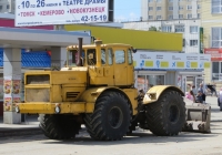 Трактор К-700А "Кировец". Курган, улица Куйбышева
