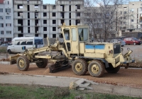 Автогрейдер ДЗ-143 #0349 ХГ. Севастополь