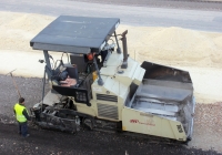 Асфальтоукладчик ABG Titan 7820. Севастополь