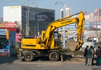 Экскаватор Hyundai Robex 170W-7 #58270 АА. Киев, Московская площадь