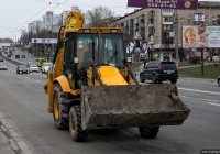 Экскаватор-погрузчик JCB 3CX #59268 АА. Киев, бульвар Дружбы Народов
