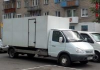 Фургон на удлинённом шасси ГАЗ-3302 "Газель" #Н 666 СТ 96. Свердловская область, Серов, улица Карла Маркса
