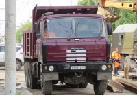 Самосвал Tatra Т815-2 #У 999 КЕ 45. Курган, улица Куйбышева